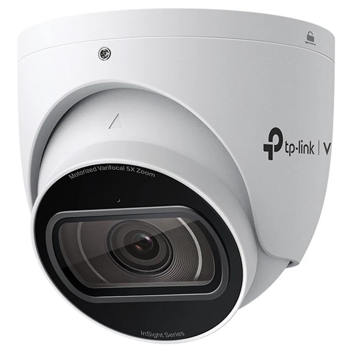 S445ZI turretcamera 4 MP met motorzoom