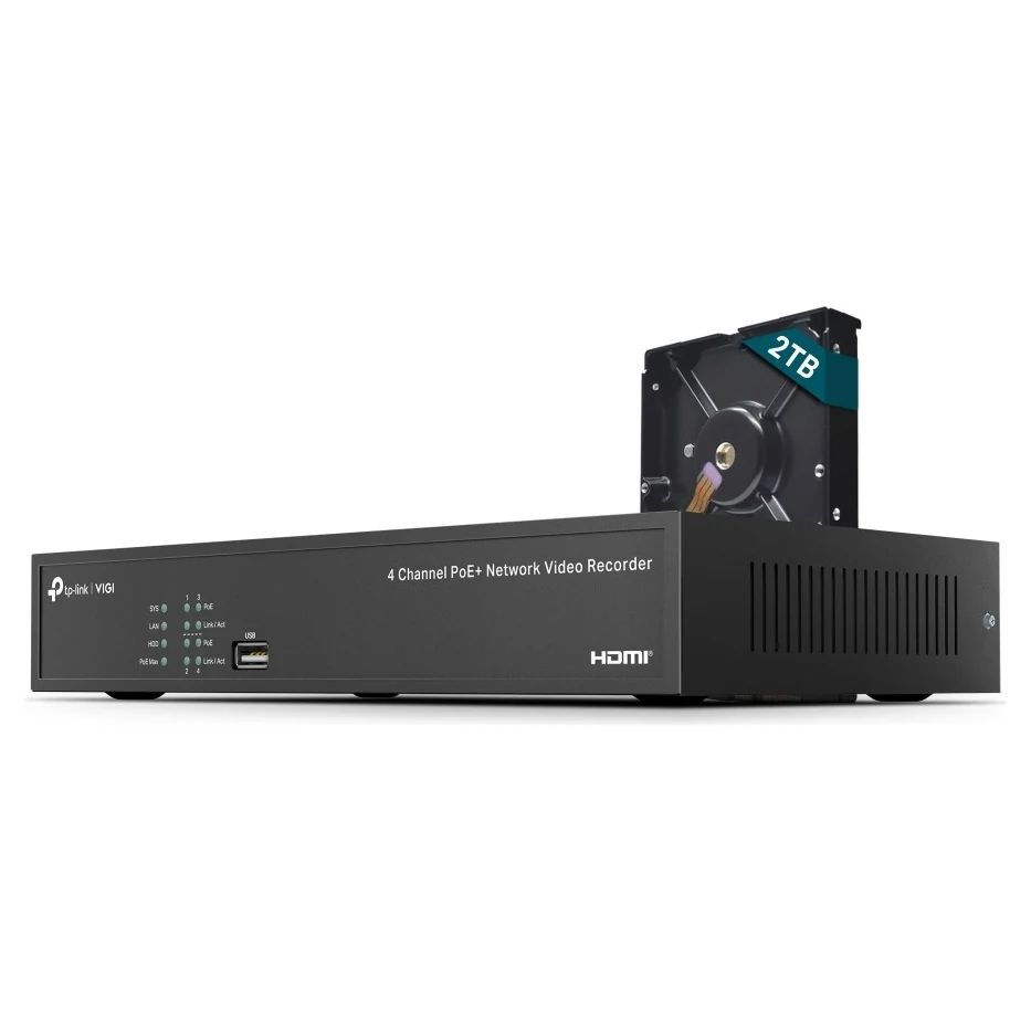 NVR1004H-4P