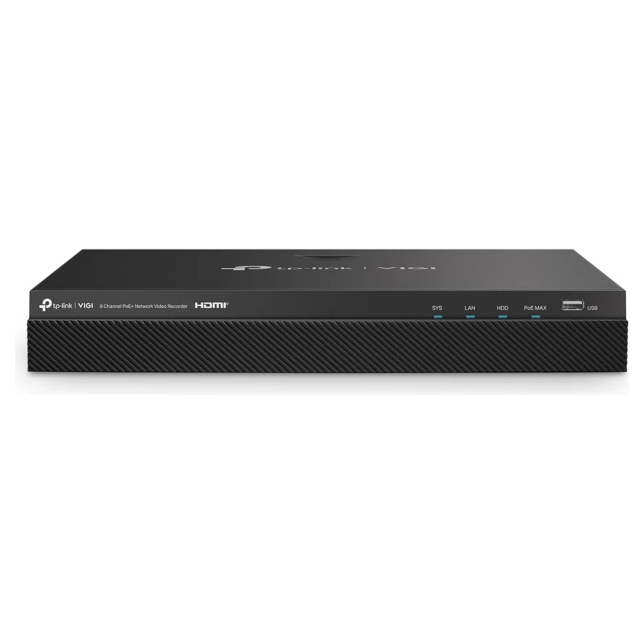 NVR2008H-8MP