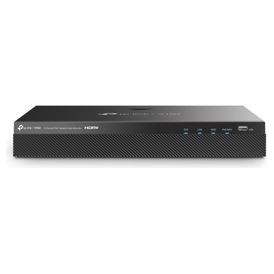 NVR2016H-16MP