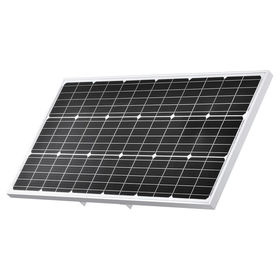 VIGI zonnepaneel van 90 watt met montagebeugel (1)