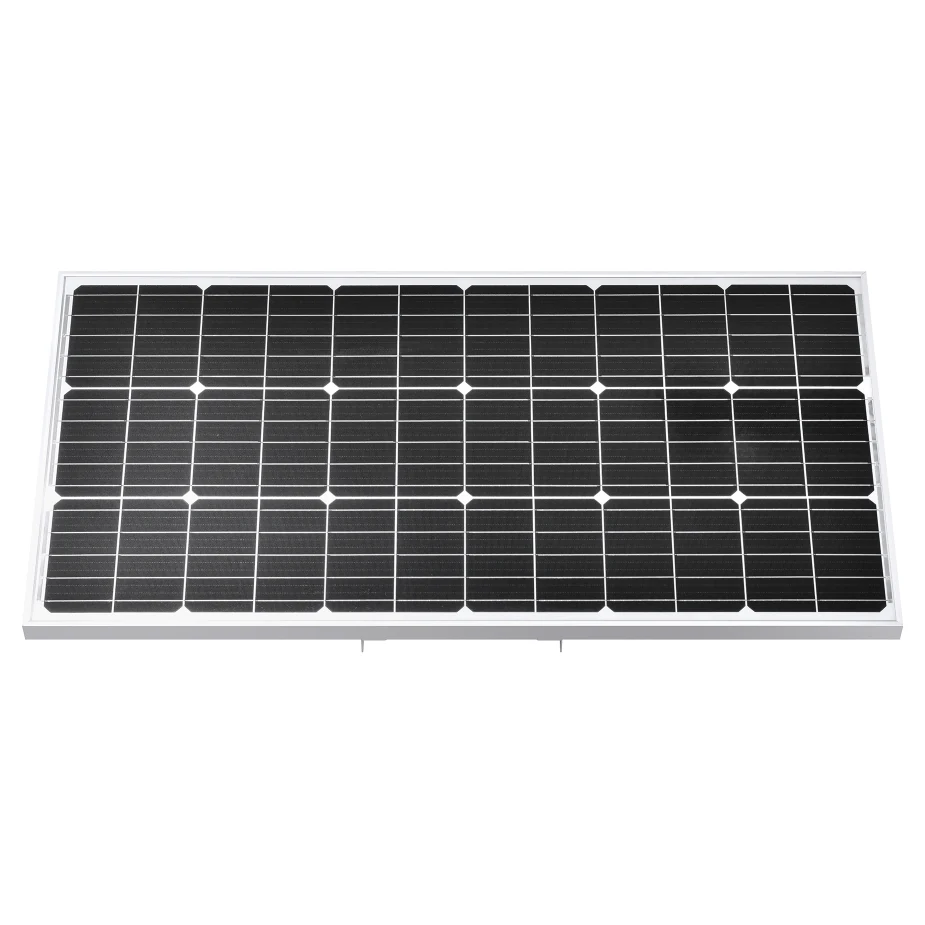 VIGI zonnepaneel van 90 watt met montagebeugel (2)