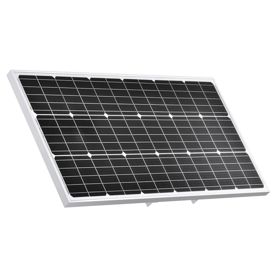 VIGI zonnepaneel van 90 watt met montagebeugel (3)